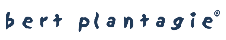 Logo bert plantagie