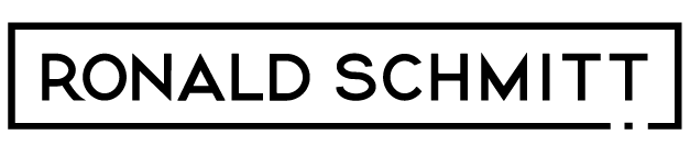 Logo Ronald Schmitt